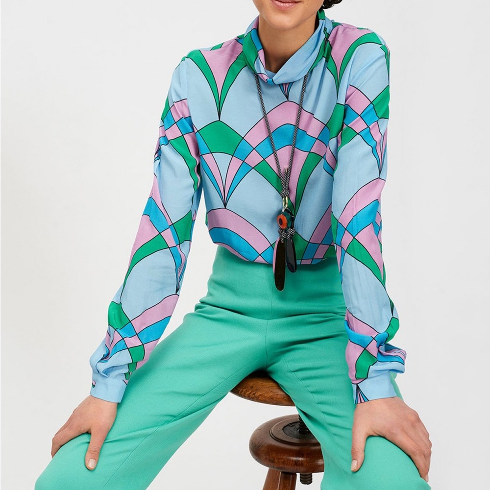 Essential Antwerp Blouse